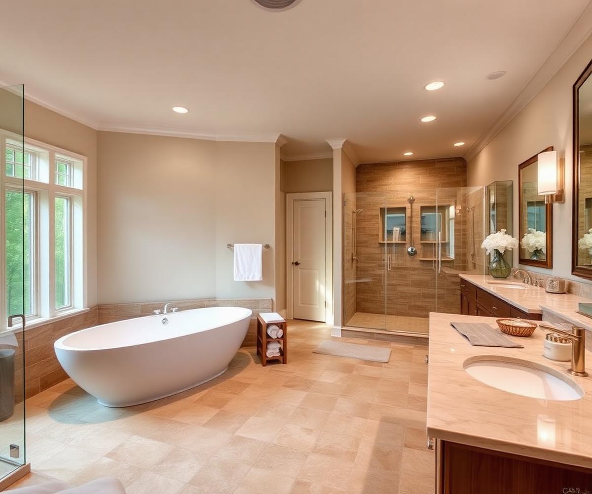 Bathroom Remodeling