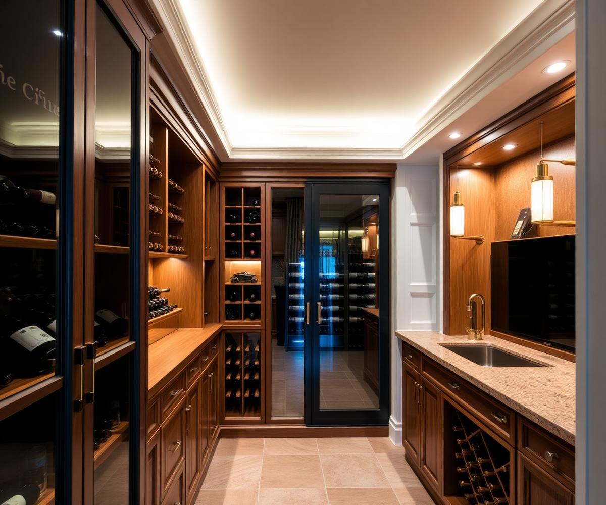 Custom Remodeling Projects